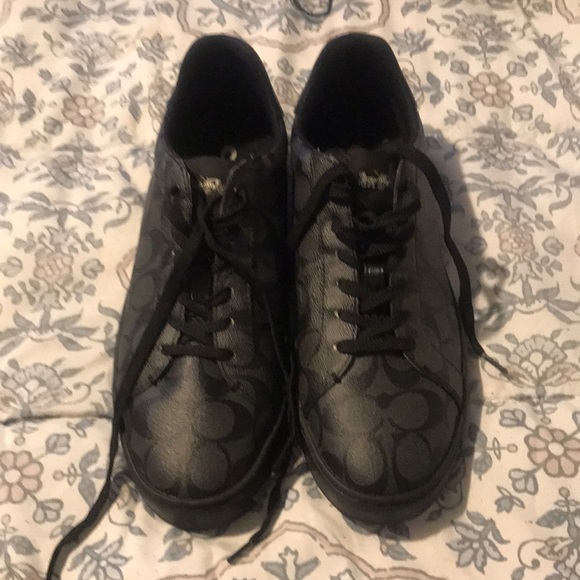 Clip Low Top Sneaker Signature coated canvas upper
Fabric lining and footbed - Picture 5 of 6